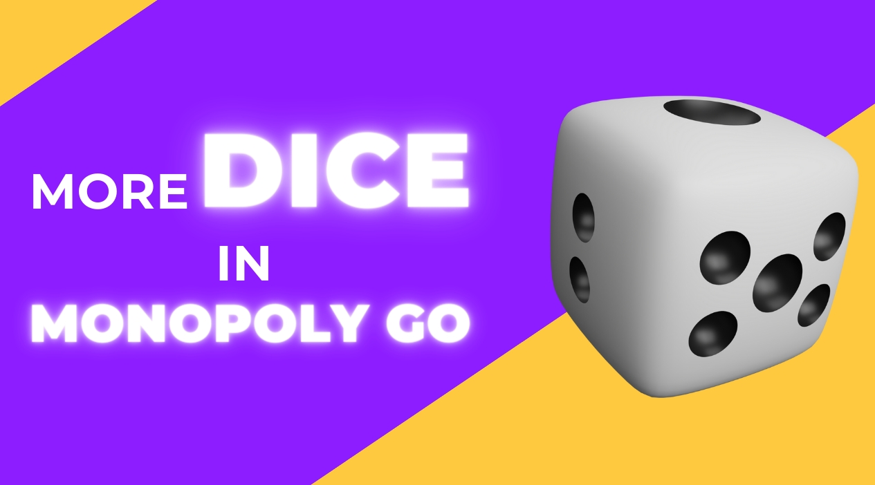 Monopoly Go Dice Rolls